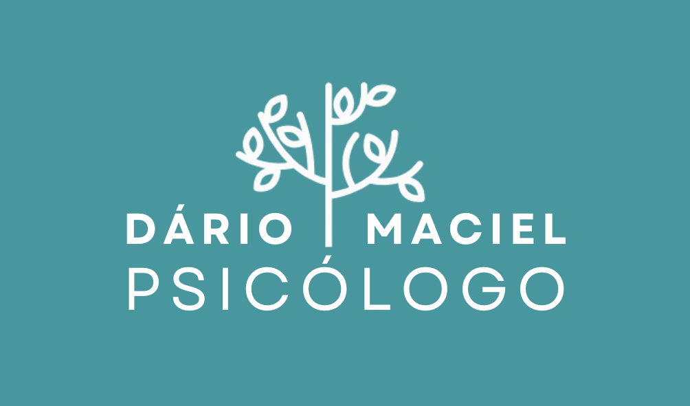 Psicólogo dario maciel